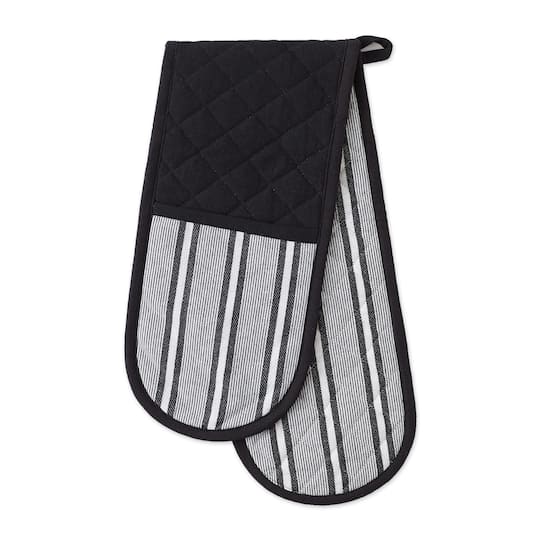 DII® Chef Stripe Double Oven Mitt